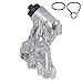 Price comparison product image Oil Filter Cooler Housing 93186324/55353322 / 25199751