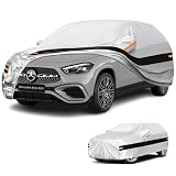 Holthly Autoabdeckung SUV Passend für Mercedes Benz GLA