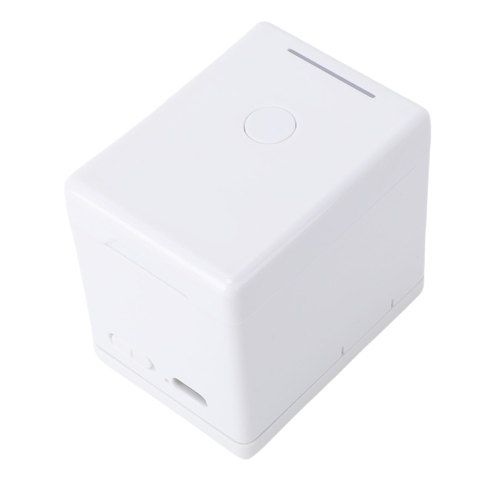 Imprimante Alimentaire Portable, Imprimante à Jet D'encre Comestible pour Gâteau 3D, café, Pain, Batterie 600 MAh, Gadgets de Cuisson de Biscuits pour Bricolage, Art Alimentaire