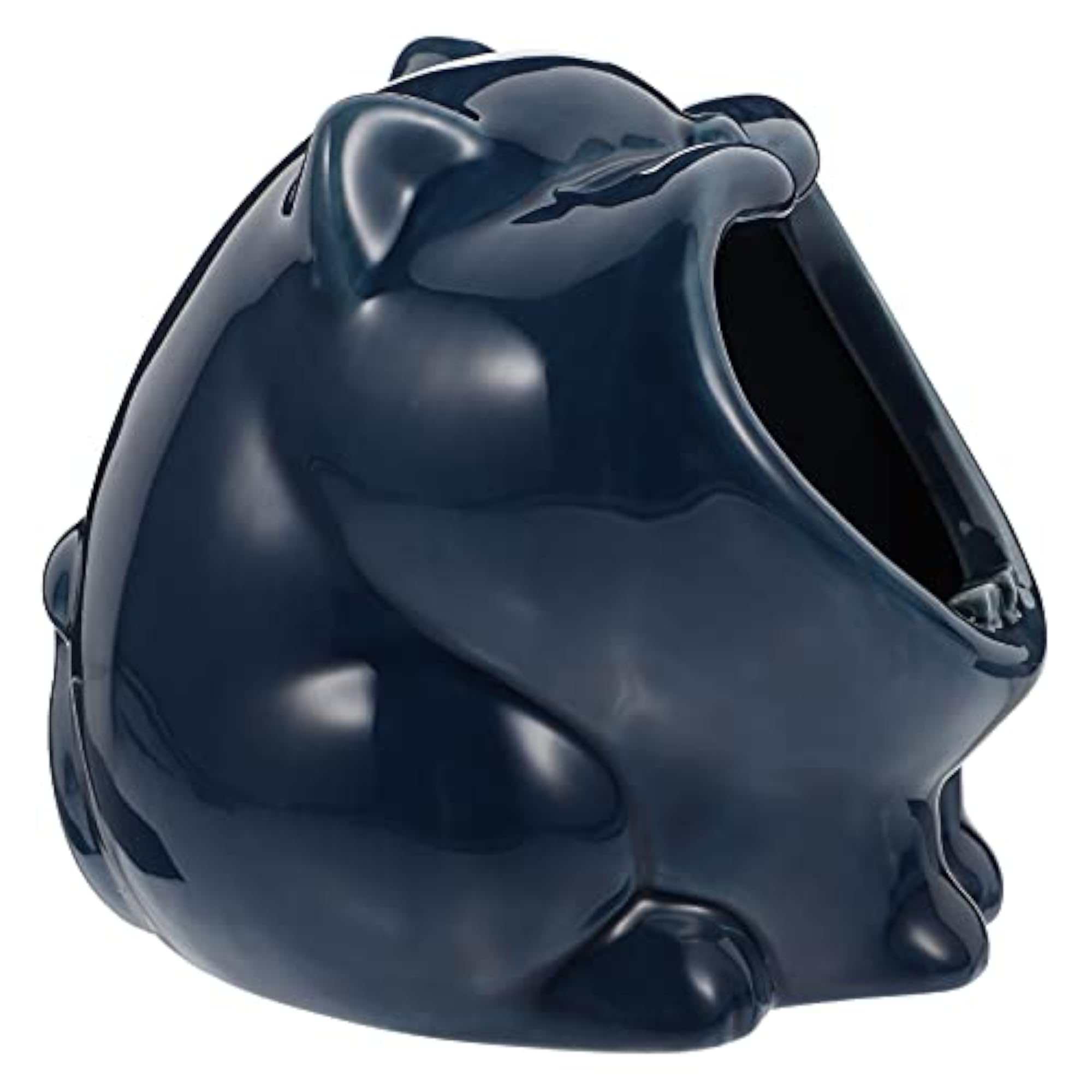 Creative Cat Shape Ashtray with Lid, Home Decor