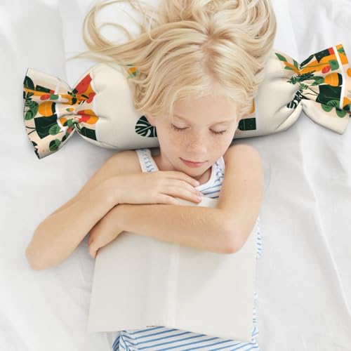 Almohada de espuma viscoelástica tamaño único negra miniatura 6