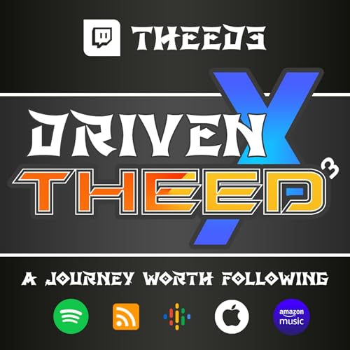 『Driven By THEED』のカバーアート