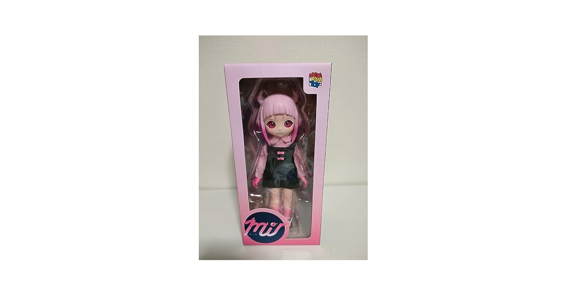 メディコム・トイ HAKURO ミール　　MEDICOMTOY　フィギュア　人形 Amazon.co.jp: キャラクタードール ミール 完成品フィギュア