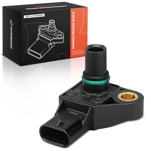 A-Premium Manifold Absolute Pressure Sensor Compatible with Mercedes-Benz