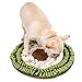 Pet Wąchanie Mata, Pet Dnifille Mata, Interaktywna gra Feed for Nudeom, zachęca do naturalnych umiejętności żerowania dla kotów Dogs Miska Użycie podróży, Dozownik Pies Traktowany Kryty Outdoor Stress