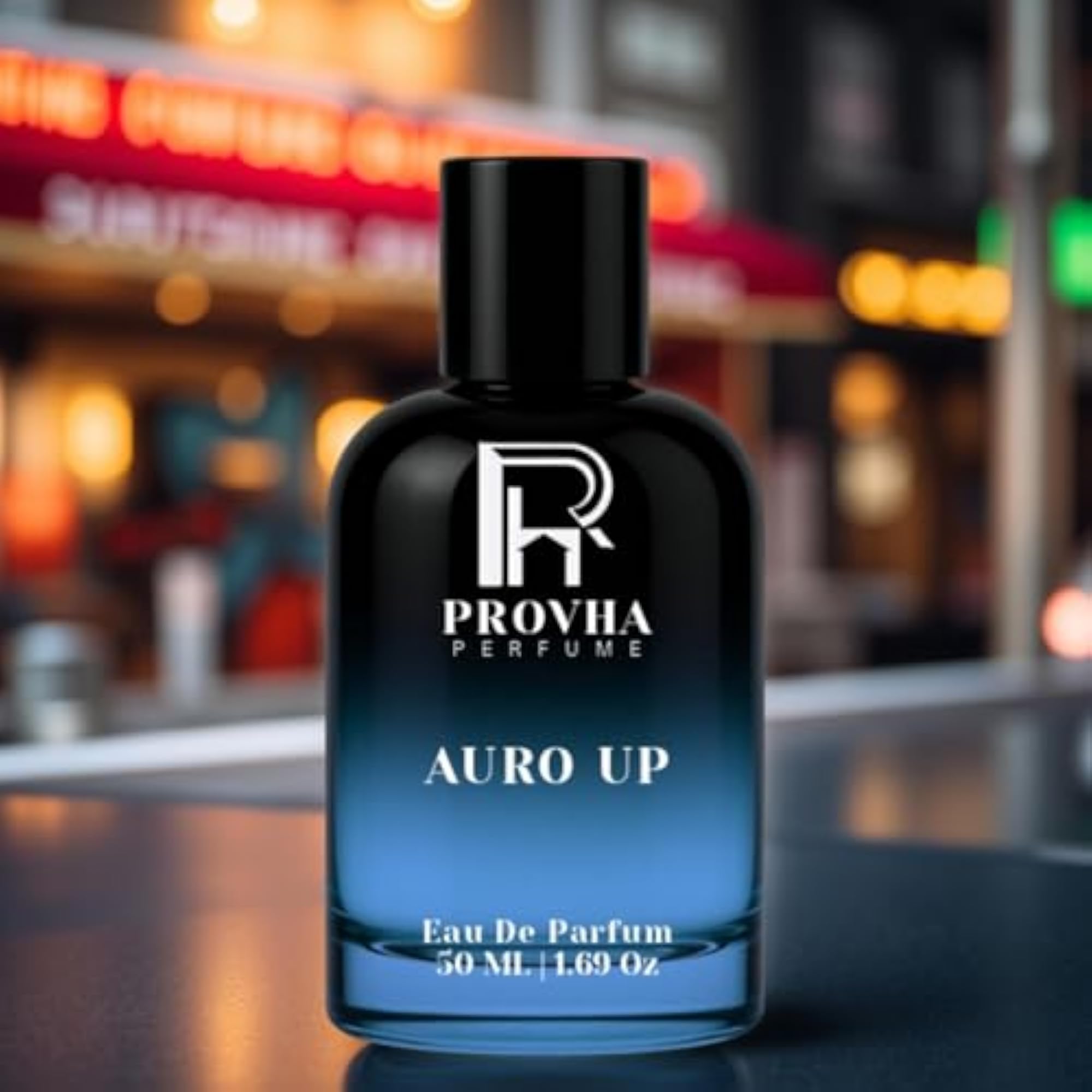 Auro Up & Royal Black Eau De Parfum Combo, Long Lasting Fragrance