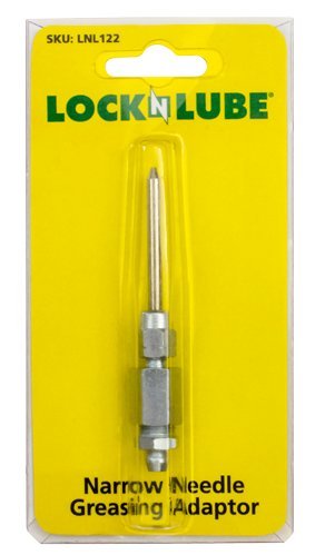Locknlube Narrow Needle Dispenser #TOP2
