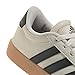 Adidas Unisex-Kids VL Court 3.0, Alumina/Black/Gum, 11