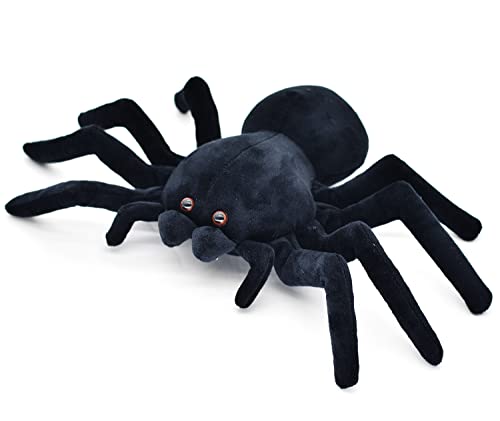 HWD Soft Spider Doll, Cute Stuffed Animals Dolls Plush Pranks Stuff Toys, Gifts for Kids