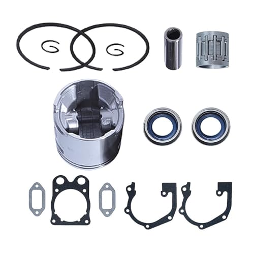 Piston 51 mm et joints haute compression pour découpeuse K760 K770 - 4