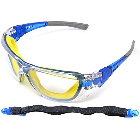 Edz Kidz® Gafas de seguridad para niños Cover