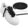Endoto Rope Shoes Laces for Air Force 1, Thick Chunky Fat Shoelaces Strings for AF Sneaker
