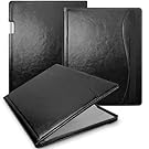 E NET-CASE Beschermhoes voor Remarkable 2 Paper Tablet 10,3 inch 2020 Released, hoogwaardig PU met verstelbare hoeken, kaartenvak en penhouder