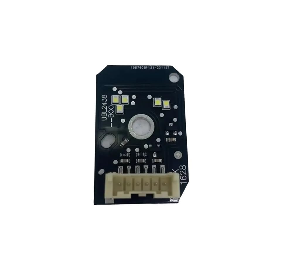 Placa de módulo DRL de recambio para luces de circulación diurna de 6GT 5