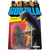 Super7, Toho, Figura de acción clásica de Godzilla, Juguetes