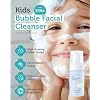 GOONGBE Kids' Bubble Facial Cleanser + Waterful Sun Lotion Mild SPF 40 Bundle