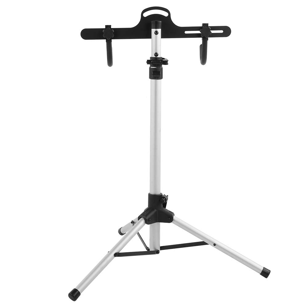 ZIZEV Rack Holder, Repair Stand, Triangle Repair Accessory for Outdoor Sports Repair Stand Accessory Most