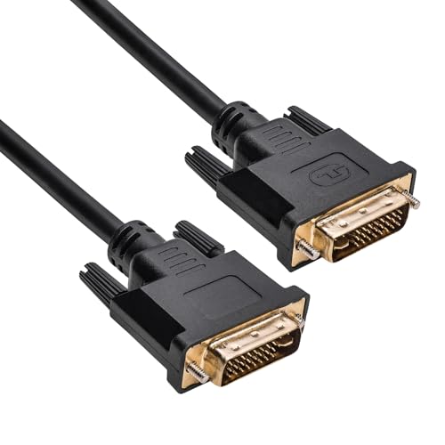 AKYGA aky AK-AV-02 DVI cable M-M AK-AV-02 1.8m (24+5) Gold plated