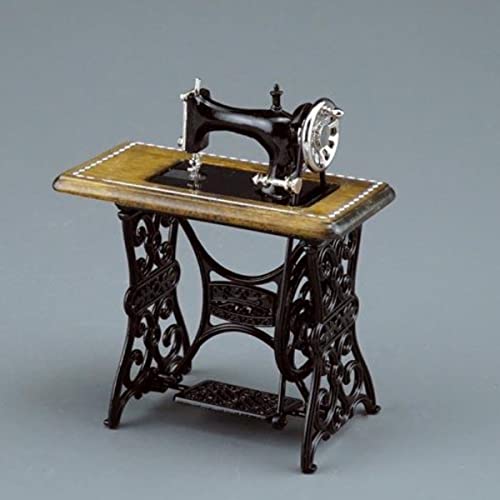 Machine à coudre miniature 001.780/3 d'exception pour collectionneur