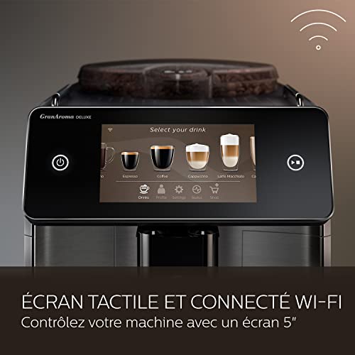 Machine à café Saeco GranAroma Deluxe