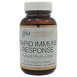 Gaia Herbs Rapid Immune Response (Rx-A Defense) 40 Liquid Phyto-Caps