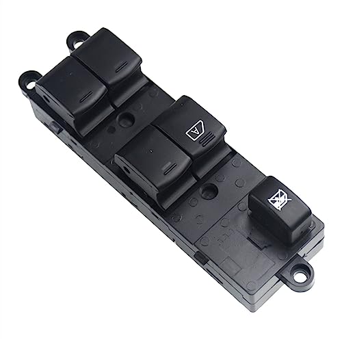 Commutateur de fenêtre électrique pour Nissan Qashqai Navara Pathfinder et NV400