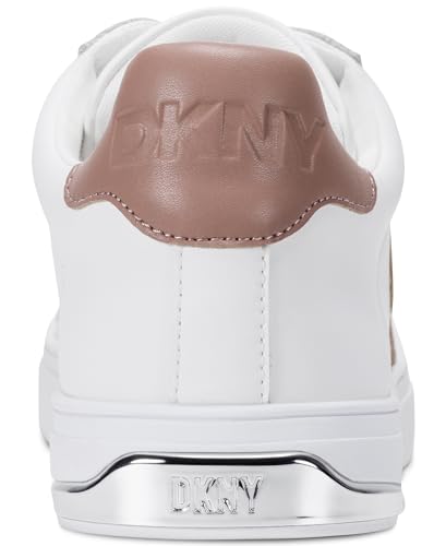 Image of DKNY Women's Abeni Low Top Sneaker with Logo
