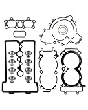 Engine Cylinder Head Gasket Seal Kit Set Fit for Polaris Ranger General Scrambler ACE RZR 900 1000 RS1 Turbo 2013-2024 Replace 5814160 5813758 5813737 5814793 5253037