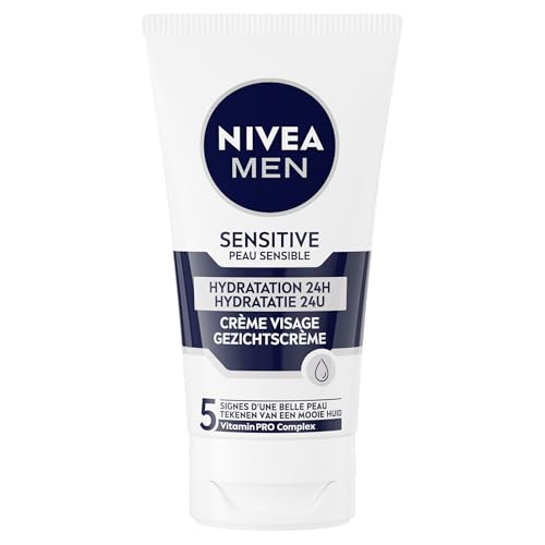 Nivea Men Sensitive verzorgingsset – 3-delig - View 2