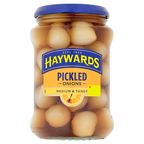 Haywards Pickled Onions 400g (Pack of 3)