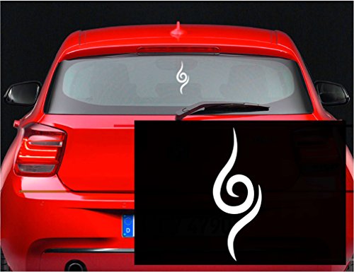 Naruto Konoha Anbu Anime Tokio Vinyl Decal Sticker Ops Symbol Car Window Laptop Die Cut (5.5