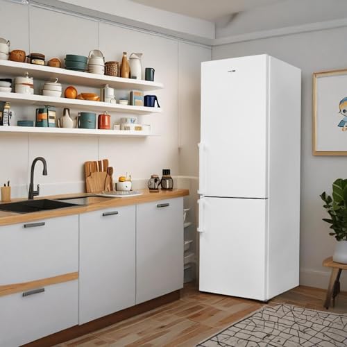 Conserv RF 331-120 12Cf No Frost Bottom Freezer Refrigerator Wine Rack Garage Ready E-Star thumb #4