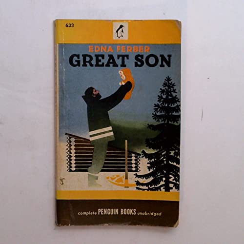 Great Son (Penguin 633) B09SRDS4BN Book Cover