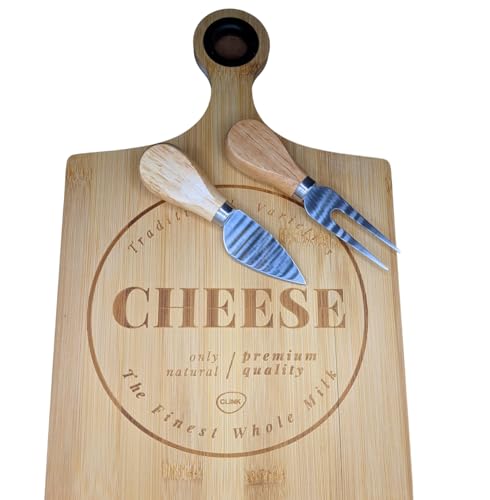 Kit Tábua de Queijos Petiscos Frios Picadinho Com 2 Talheres