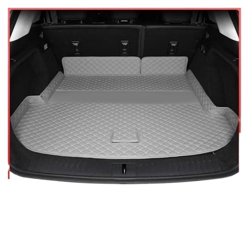 Tapis de coffre en cuir pour OMODA C9 PHEV 2025 protection sur mesure haut de gamme