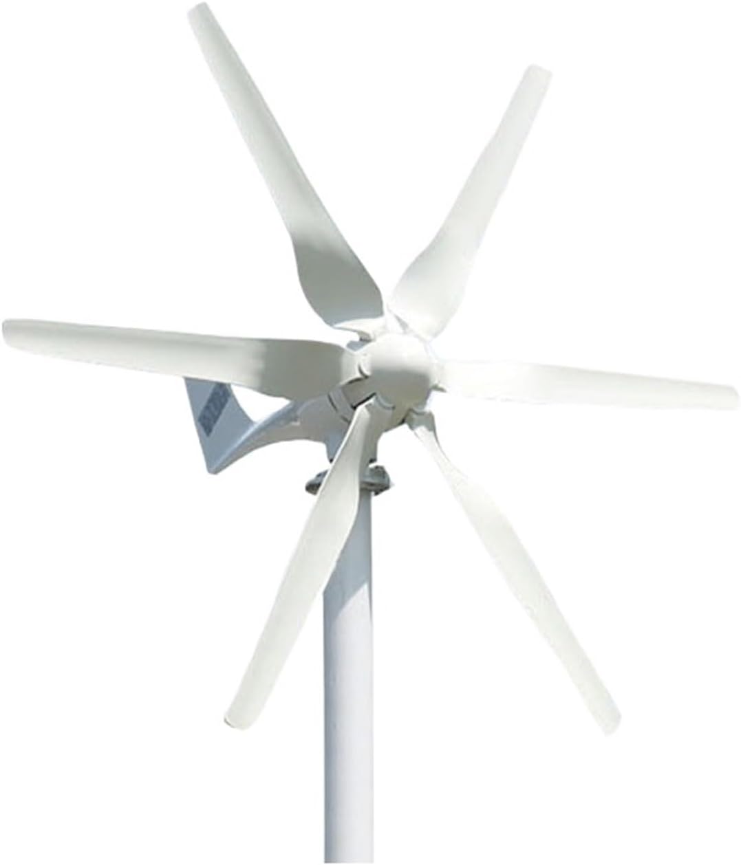 1000W 12V 24V 48V Three Phase Free Energy Wind Generator for Home 1KW Horizontal Windmill Kit Low Wind Speed Starting Wind Turbines(12V_1000W)