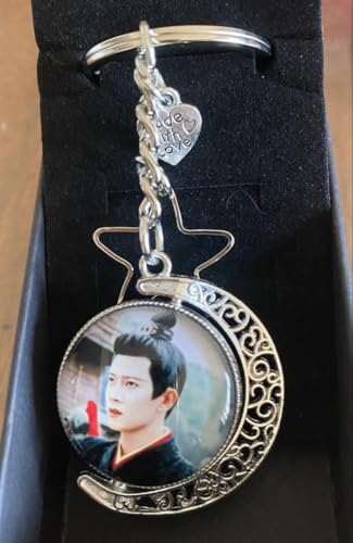 即 任嘉倫 キーホルダー アレン レン 周 如故 請君 0926のサムネイル
