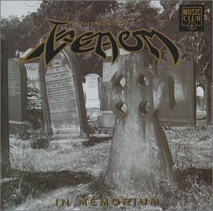 In Memorium Best Of By Venom 1998 03 06 Amazon Com Music