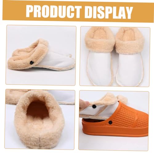 FOMIYES 1 Par Plantillas de Invierno para Mujeres miniatura 2