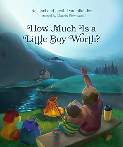 Image of How Much Is a Little Boy Worth?