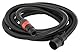 Bosch Accessories Professional Schlauch mit Bajonettverschluss, 5 m, 22 mm, 2608000567