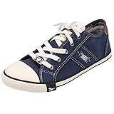 Mustang 4132-301-777, Zapatillas Hombre, Verde (Khaki 777), 39 EU Mustang 4132-301-777, Zapatillas Hombre, Verde (Khaki 777), 39 EU
