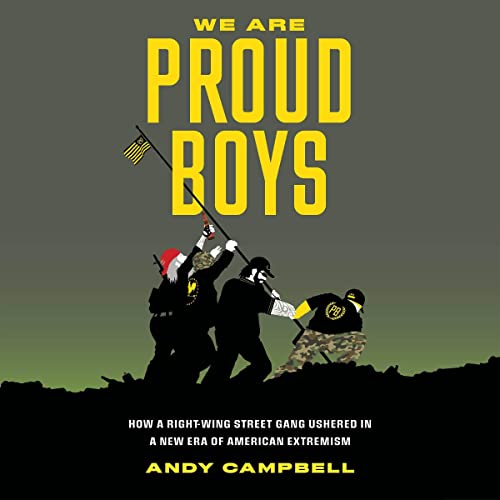 We Are Proud Boys by Andy B. Campbell episode artwork