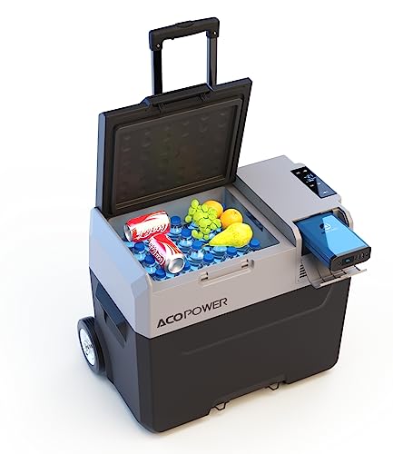 5 Best Car Fridge with Built-In Battery 2026: Top Picks acopower lioncooler pro px40