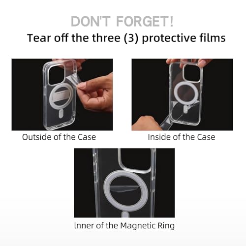 Coque transparente iPhone 13 fine et rigide premium