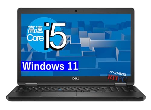 �y�����ςݕi�z Windows11 �m�[�g�p�\�R��Dell 5590 /15�^���/Office 2024/�����\ Core i5 8350U /������ 16GB/SSD 256GB /HDMI/WEB�J����/�P�O�L�[�t��/�����ݒ��/RTI PC
