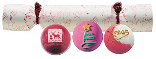 Bomb Cosmetics It's a Cracker Blasters, cadeauset, per stuk verpakt (1 x 3 stuks)