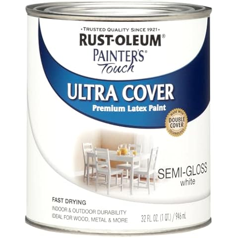 Rust-Oleum Painter's Touch Enamel Paint Cover