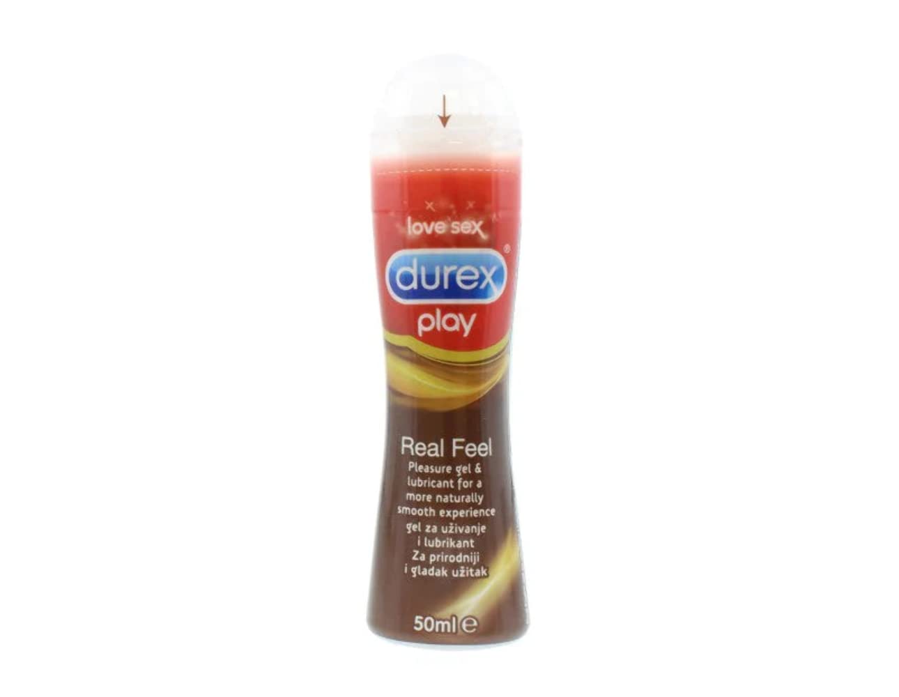 orale befriedigung krankheiten Durex Durex Playgel Real Feeling main image 0