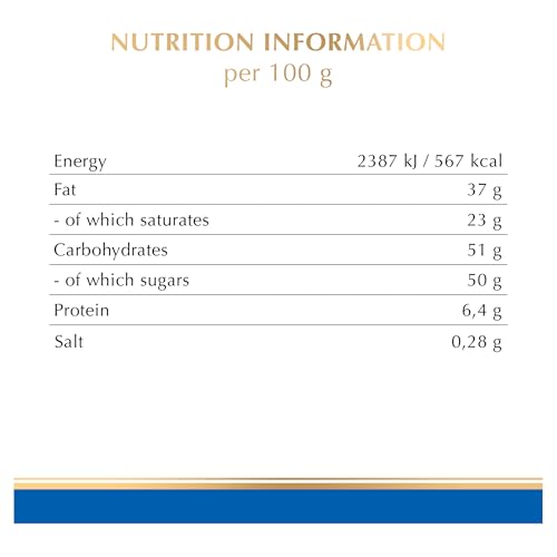 Lindt Excellence Milk Extra Creamy Chocolate Bar, 100g